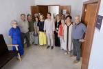 imagen de Ayuntamiento cede despachos en el Hotel de Empresas a 4 asociaciones sanitarias; quinta en trámite