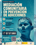 imagen de Montilla abre curso (3-5 julio) de mediación comunitaria y prevención de adicciones (16 plazas)