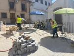 imagen de La Almedina avanza obras PFEA 2025-26: 327.000€ y 107 trabajadores en mejoras y redes