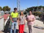 imagen de PFEA crea empleo en Baena: 276 peones y 28 oficiales en obras del polideportivo