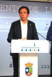 imagen de Lucena pide al Ministerio 24 proyectos por 14,7 M€ para reparar y prevenir daños de las borrascas