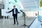 imagen de Pozoblanco renueva su piscina: 1,08M€ en nueva zona familiar con waterpark en 5 meses