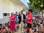imagen de 600 menores y 37 monitores en Abrazando la diversión con refuerzo para inclusión