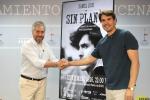 imagen de Dani Lucó estrena Sin Plan B el 19 de sept. en Guitar Fest con banda de 10
