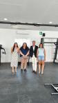 imagen de Reabre el gimnasio municipal de Los Blázquez con 71.000€ de la Diputación