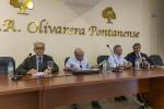 imagen de Córdoba usará agua regenerada de Puente Genil para regar 972 ha de olivar