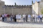 imagen de Diputación crea circuito BTT de 230 km y 11 etapas para dinamizar la Vega del Guadalquivir