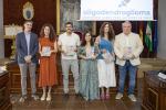 imagen de Presentan 'Visi, mi mariposa de colores'; ventas financiarán OligoSpain contra oligodendroglioma