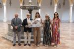 imagen de En la Merced, Ana López Martínez gana el VIII Certamen Jóvenes Creadores con 'Me despertaré...'