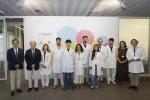 imagen de Diputación de Córdoba invierte 97.865€ y suma 14 jóvenes al IMIBIC con 10 becas y 4 contratos
