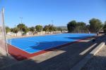 imagen de Lucena invierte más de 883.000 € en renovar y ampliar instalaciones deportivas