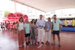 imagen de Lucena clausura ludotecas en El Valle y asegura continuidad del programa en agosto