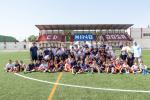 imagen de Clausura en Hinojosa del Duque: dos semanas de deporte y convivencia impulsan hábitos saludables