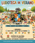 imagen de LUDOTECA DE VERANO