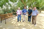 imagen de Entorno del Centro Cívico Blas Infante renovado por 45.000€ para mejorar accesibilidad