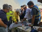 imagen de Diputación refuerza Cerro Muriano: 6 efectivos y 2 vehículos; Fuentes: niños sin riesgo
