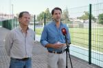 imagen de Cabra aprueba plan de 10 obras deportivas por más de 1,5M, incluye campo 7 y circuito Trialsin