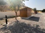 imagen de La Vía Verde del Guadajoz estrena área recreativa con 230.000€ y 1.100 m acondicionados