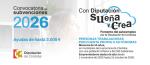 imagen de CONVOCATORIA DE SUBVENCIONES A PERSONAS TRABAJADORAS POR CUENTA PROPIA O AUTÓNOMAS MENORES DE 45 AÑOS «SUEÑA Y CREA» DE LA DIPUTACIÓN DE CÓRDOBA 2026
