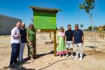 imagen de Hinojosa del Duque inaugura circuito de ejercicio al aire libre con financiación UE-Junta