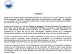 imagen de Próximo Pleno convocado para el 30 de septiembre de 2026, Síguelo en Directo