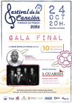 imagen de VII Festival de la Canción Turismo de Priego, gala final el próximo 24 de octubre