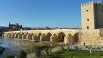 imagen de La crecida del Guadalquivir obliga a cerrar el Puente Romano de Córdoba