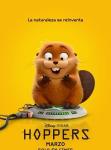 imagen de Hoppers llega a la gran pantalla: estreno y llega en 3D a la cartelera del cine Pósito Pozoblanco
