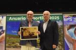 imagen de Pozoblanco brilla en la Gala del Deporte Provincial con el reconocimiento a Javier Moreno