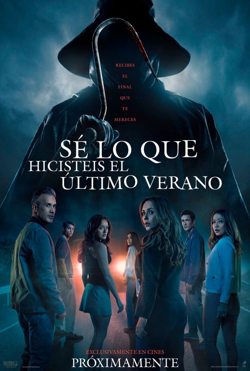 Sé lo que hicisteis el último verano