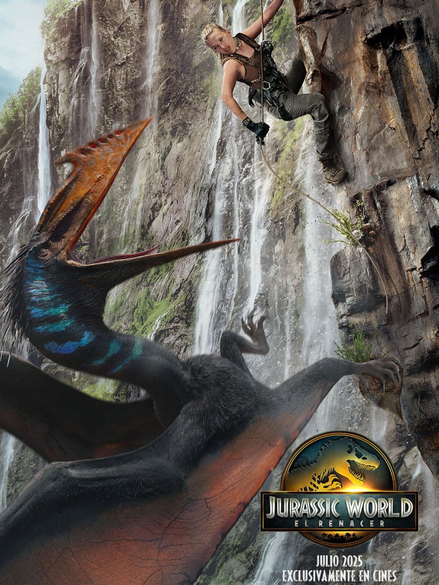 Jurassic World: El renacer