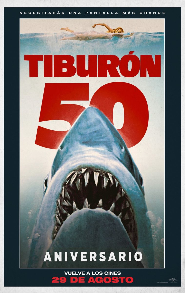 Tiburón (50 aniversario)