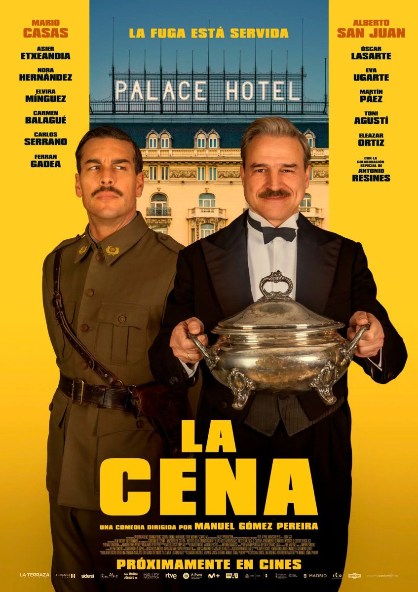 La cena