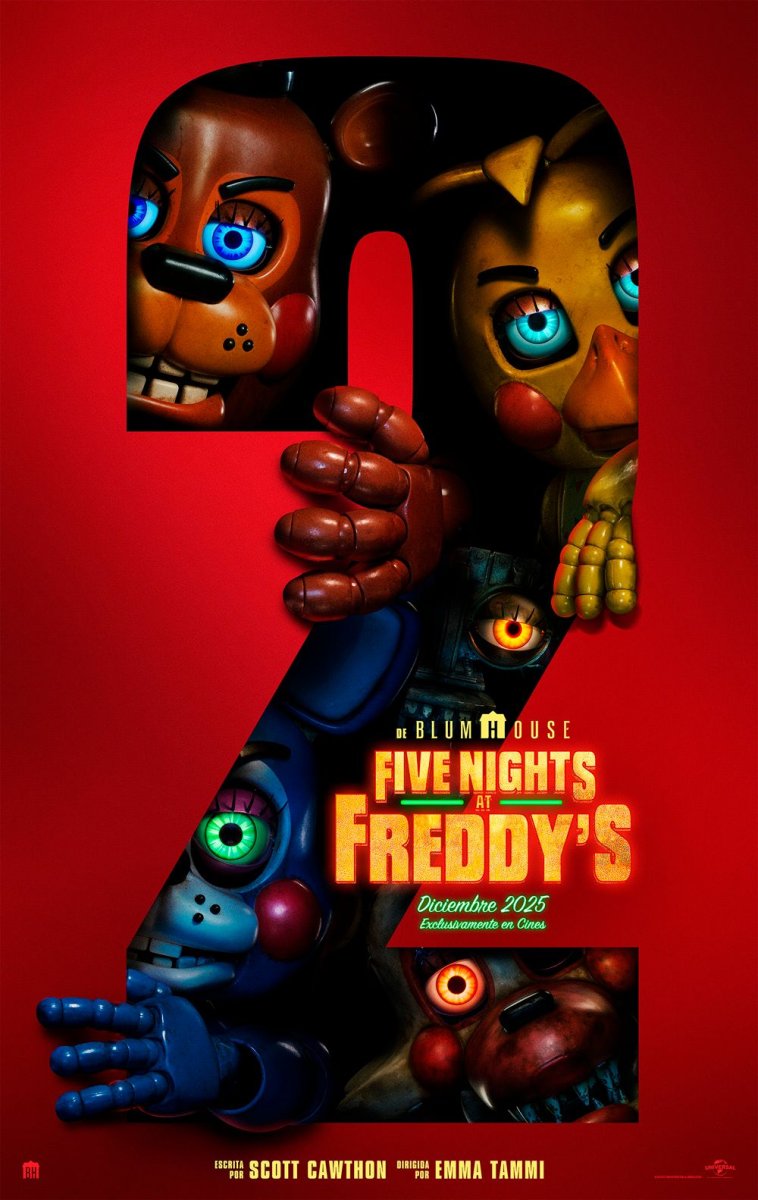 Five Nights At Freddy's 2