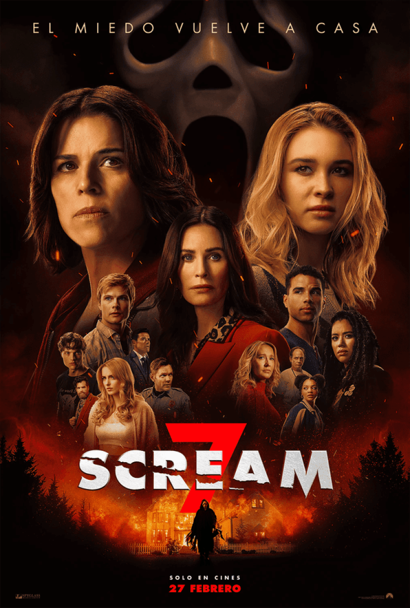 Scream 7