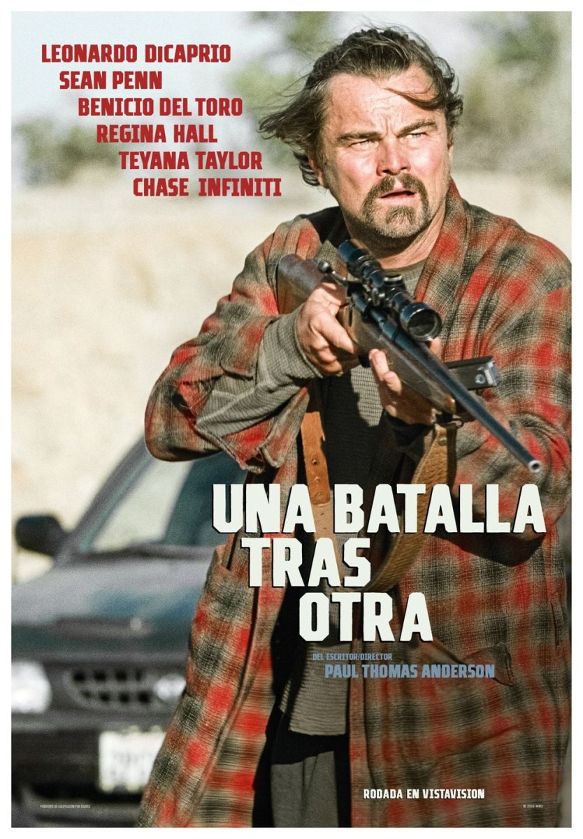 Una batalla tras otra