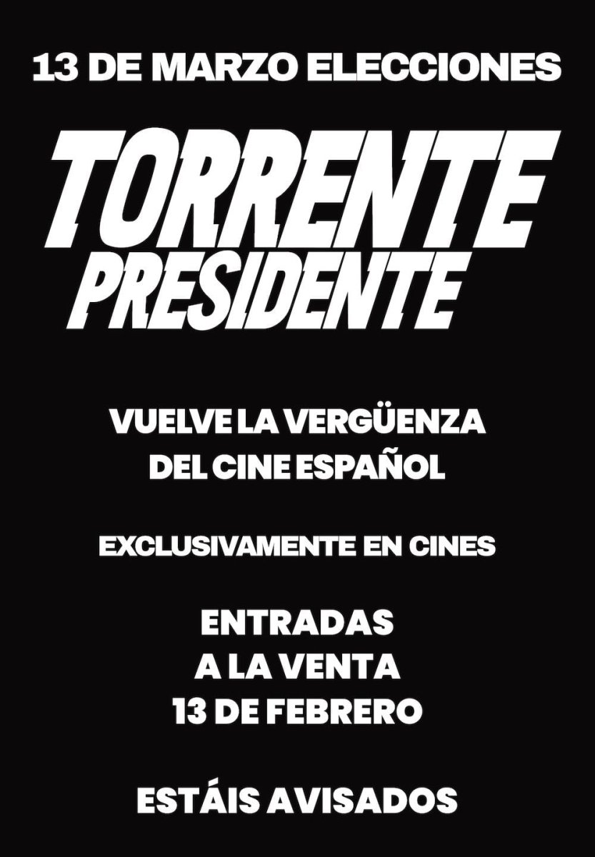 Torrente, presidente