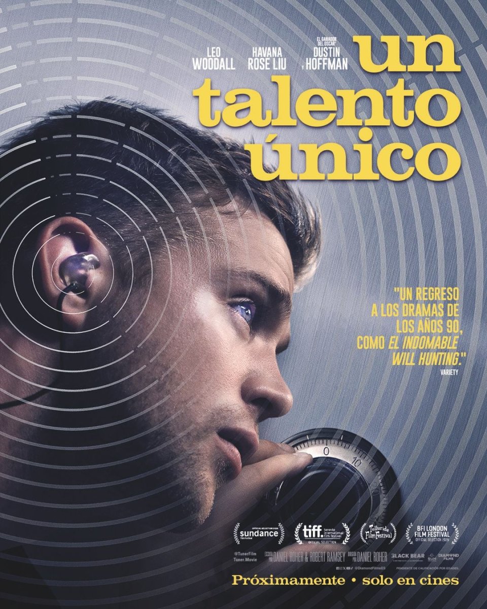 Un talento único