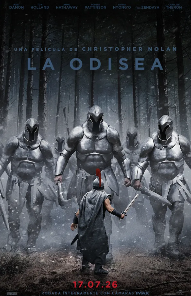 La Odisea