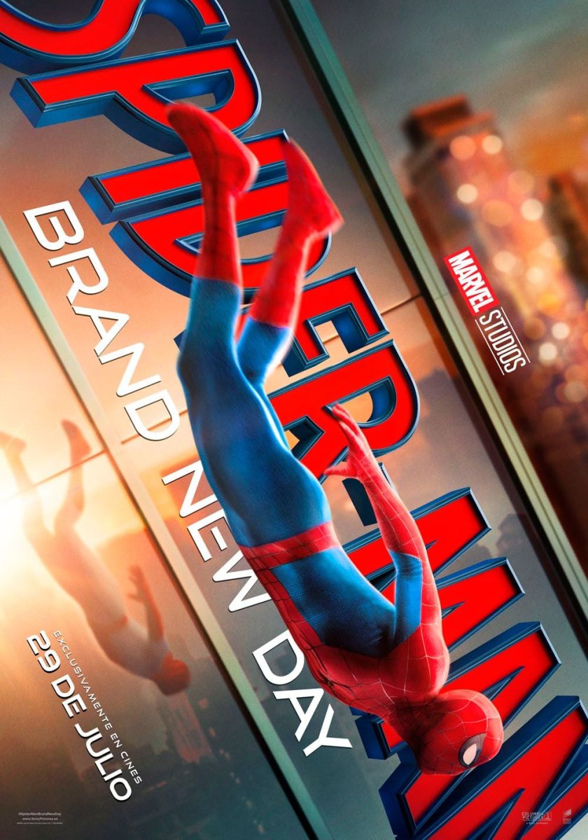 Spider-Man: Brand New Day