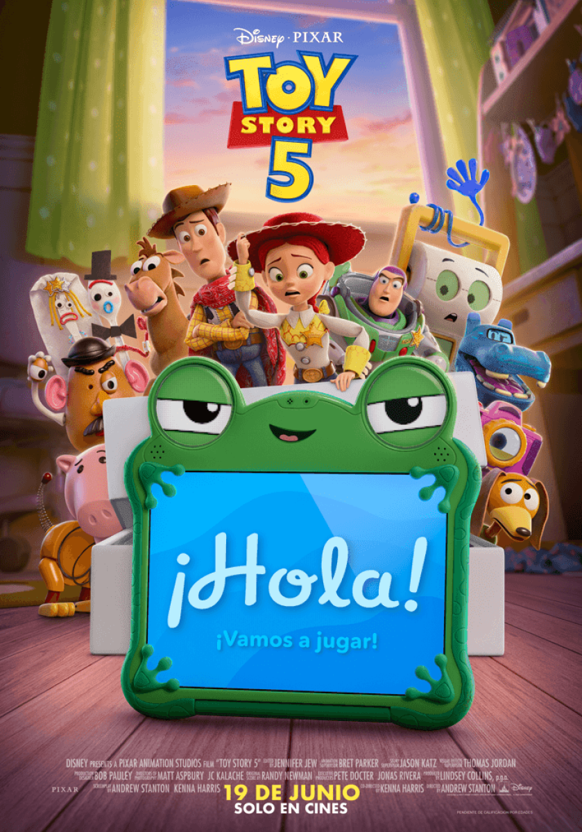 Toy Story 5