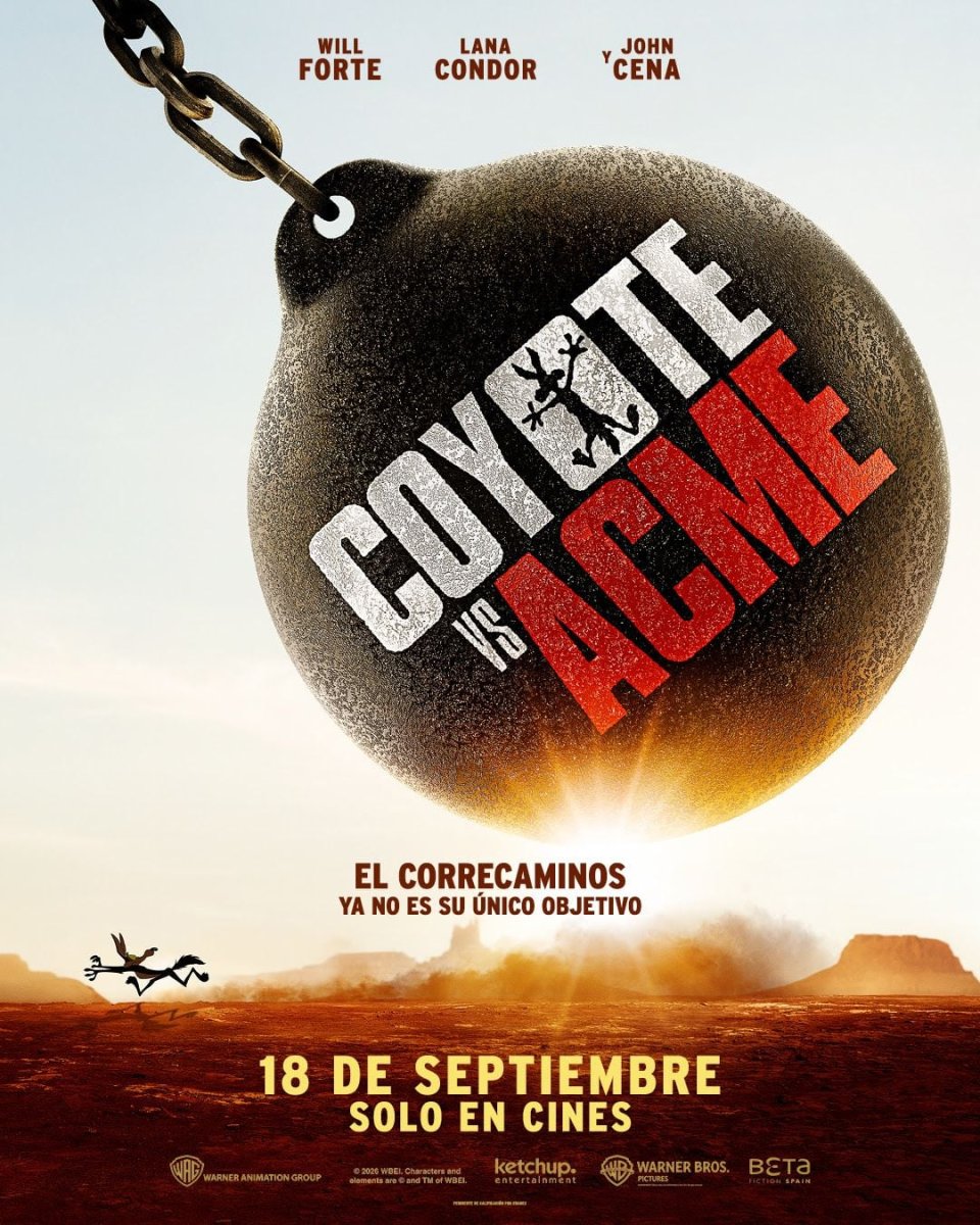 Coyote vs. ACME