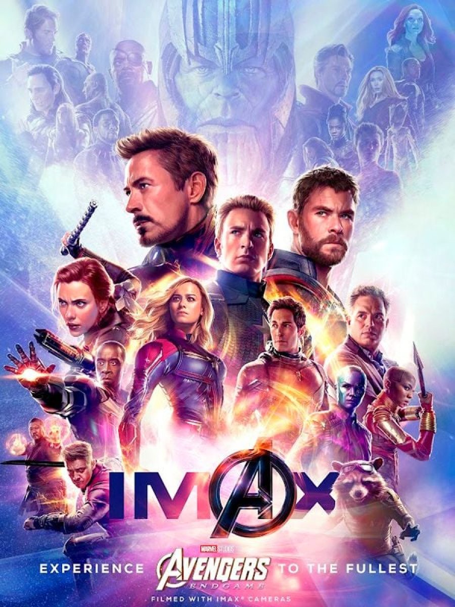 Vengadores: Endgame (Reestreno)