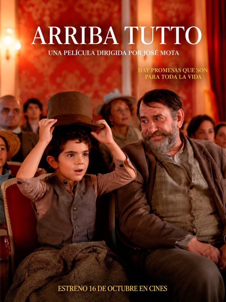 Arriba Tutto
