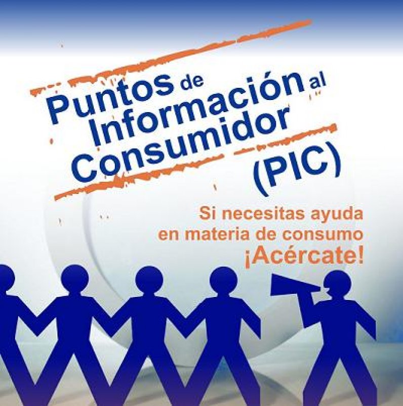 "El Punto de Información al Consumidor requiere cita previa para acceder a sus servicios"