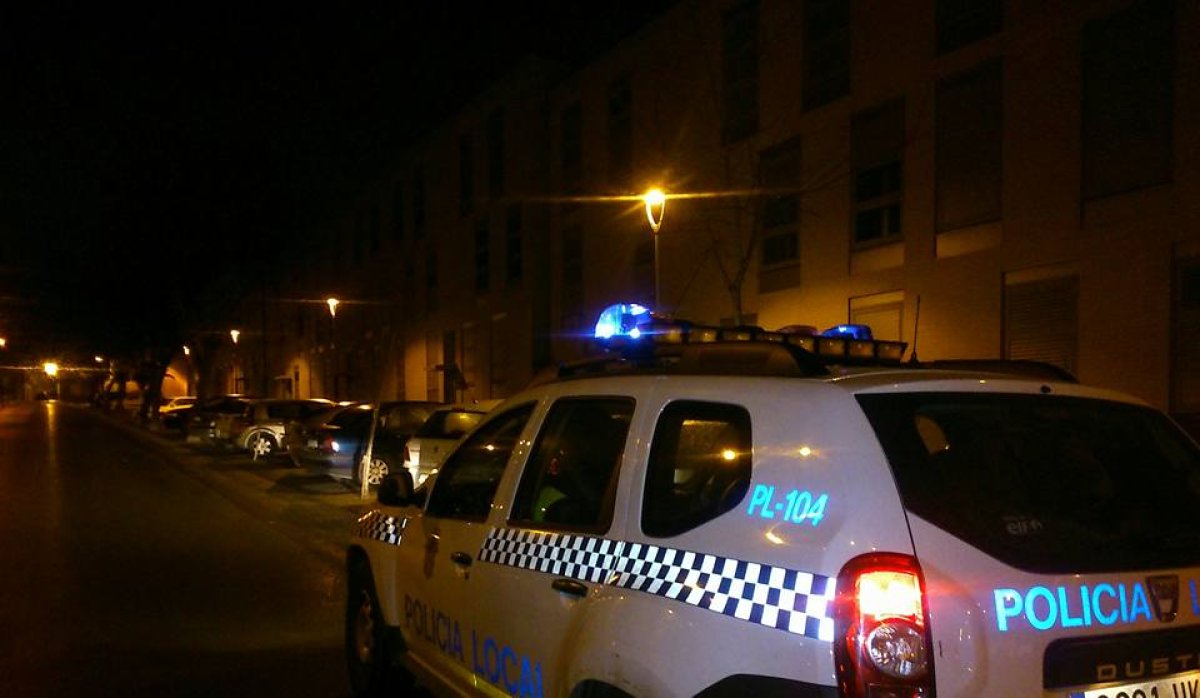 La Policía Local de Pozoblanco reanuda las movilizaciones