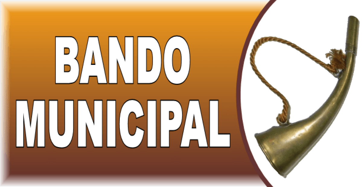 BANDO. AMPLIACIÓN HORARIOS ESTABLECIMIENTOS