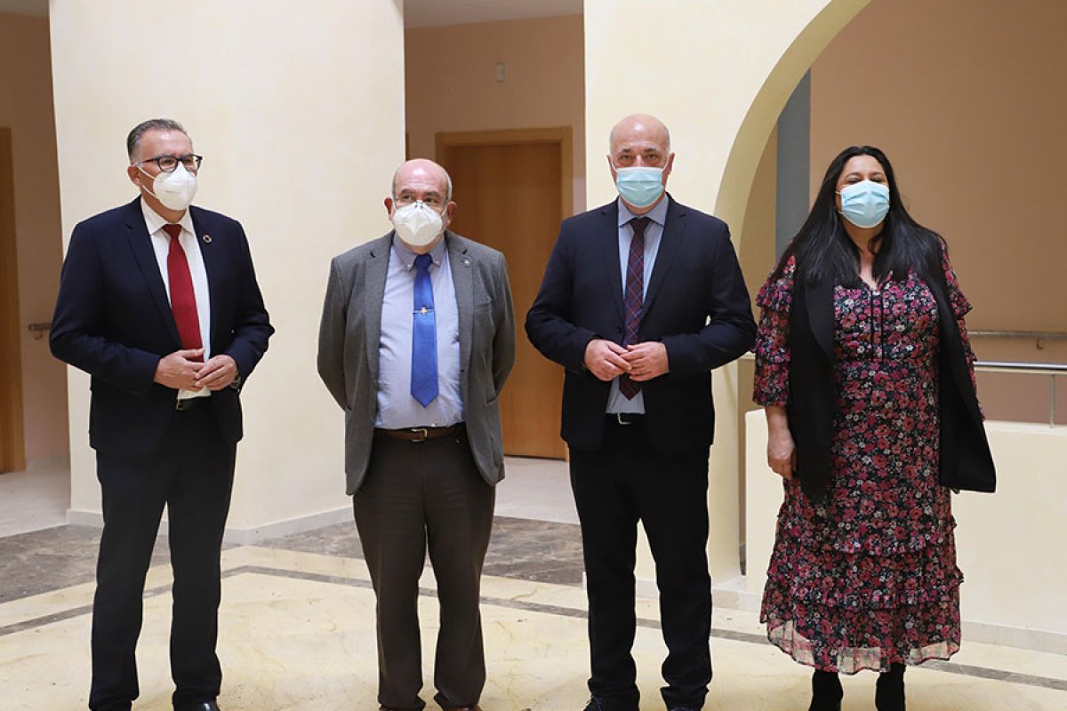 La Diputación de Córdoba invierte mucho más de un millón de euros en Fuente la Lancha