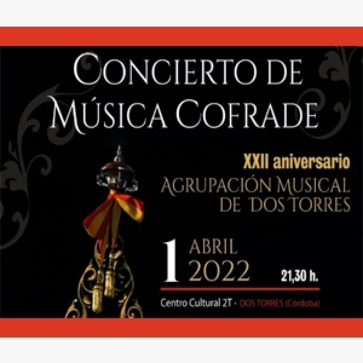 Concierto de Música Cofrade en Dos Torres