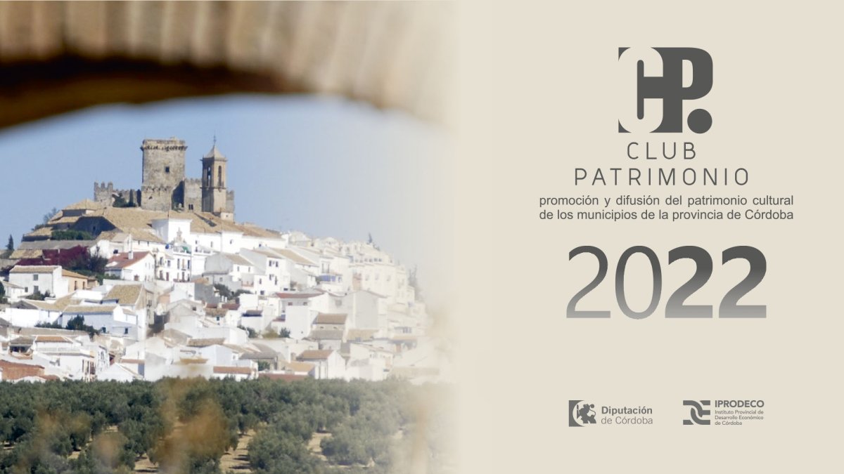 Abierto el plazo de inscripción para las visitas del Club Patrimonio a Hinojosa del Duque